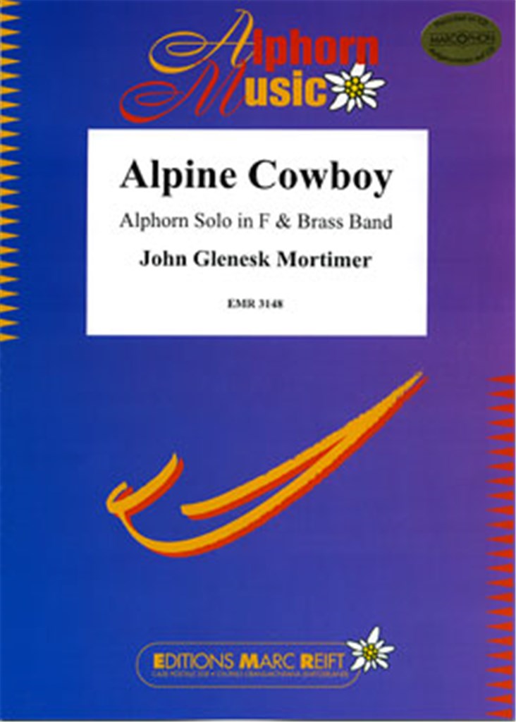 Alpine Cowboy (Alphorn in F Solo)